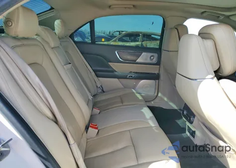 2017 Lincoln Continental Reserve z USA, uszkodzony, nr VIN 1LN6L9NC5H5620264